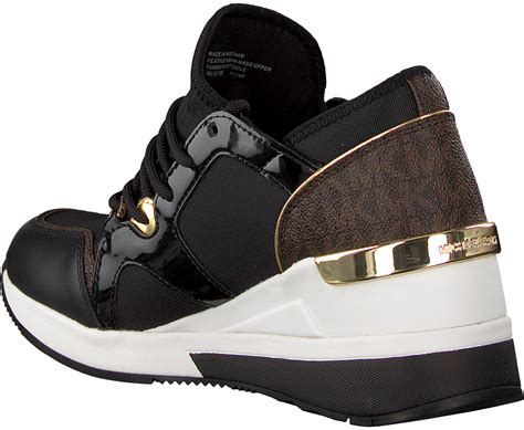 michael kors liv trainer zwart|Amazon.com: Michael Kors Liv Trainer.